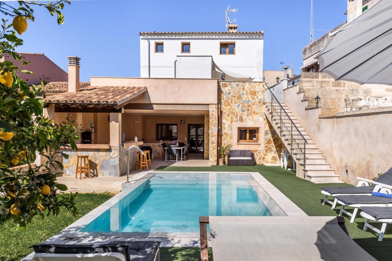 Casa Magui Villa Capdepera  Exterior photo